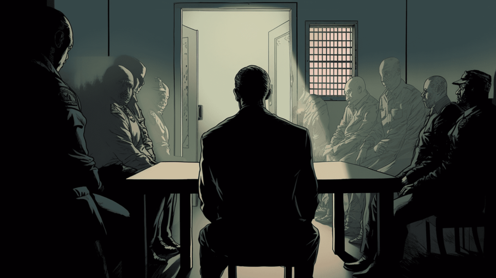 Fui Acusado de Estupro e Não Sei o Que Fazer: Entenda os Primeiros Passos