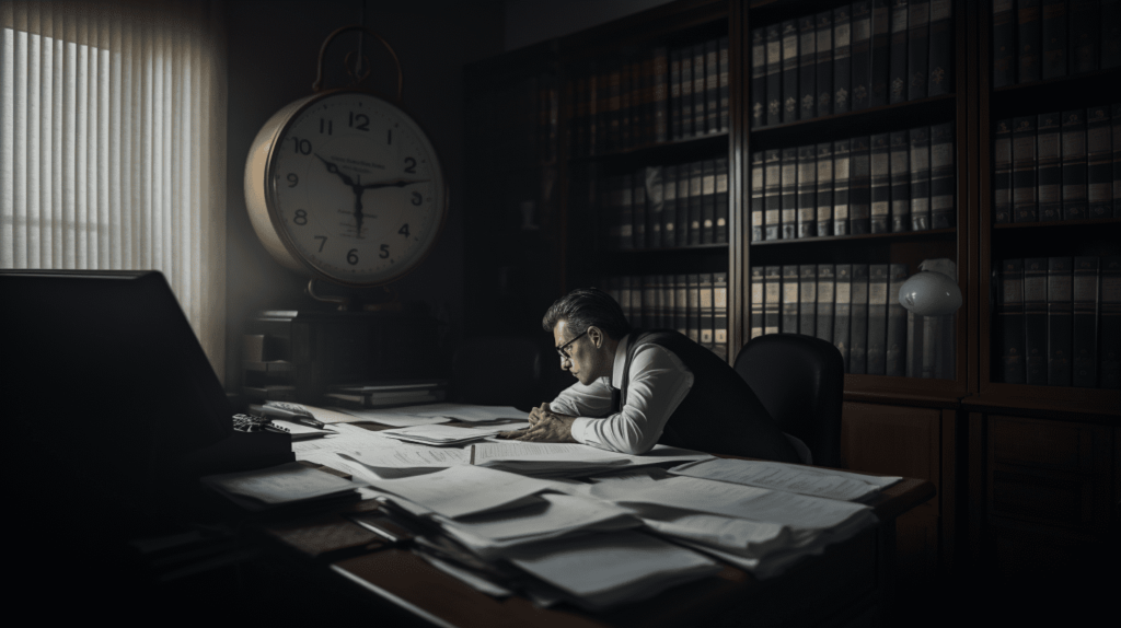 Perdeu o prazo, perdeu o jogo: a sagrada arte de ser diligente na Advocacia