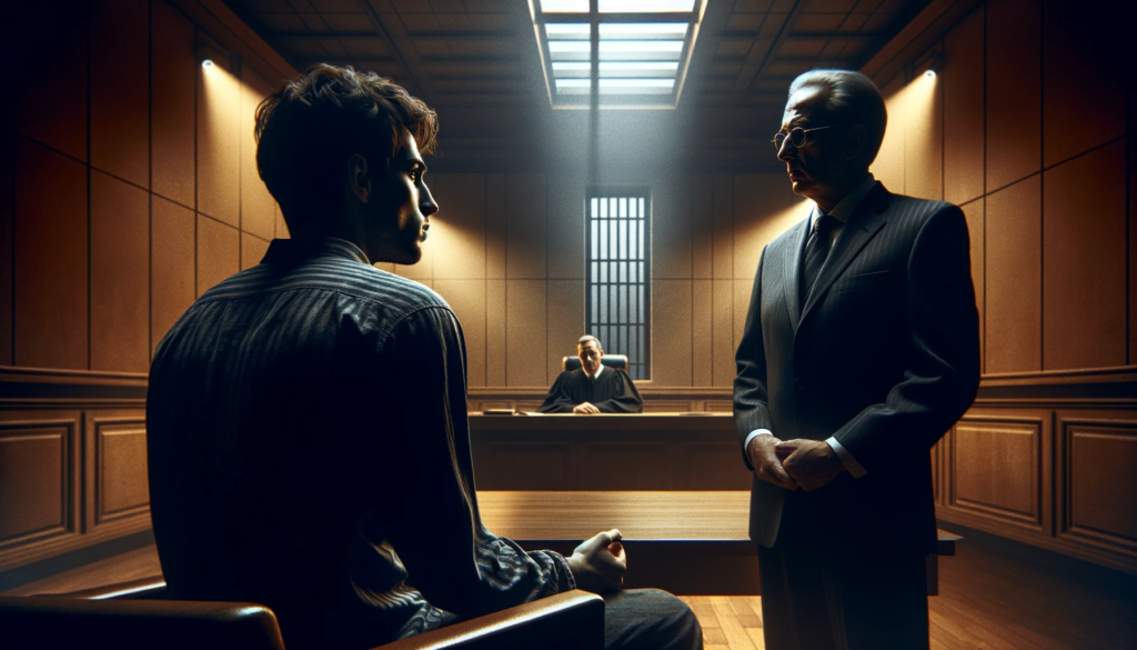 Autodefesa em Processos Criminais: A Importância de Sua Voz na Defesa de Seus Direitos