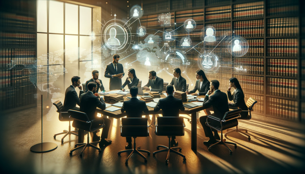 A Estratégia Coesa no Contexto Jurídico