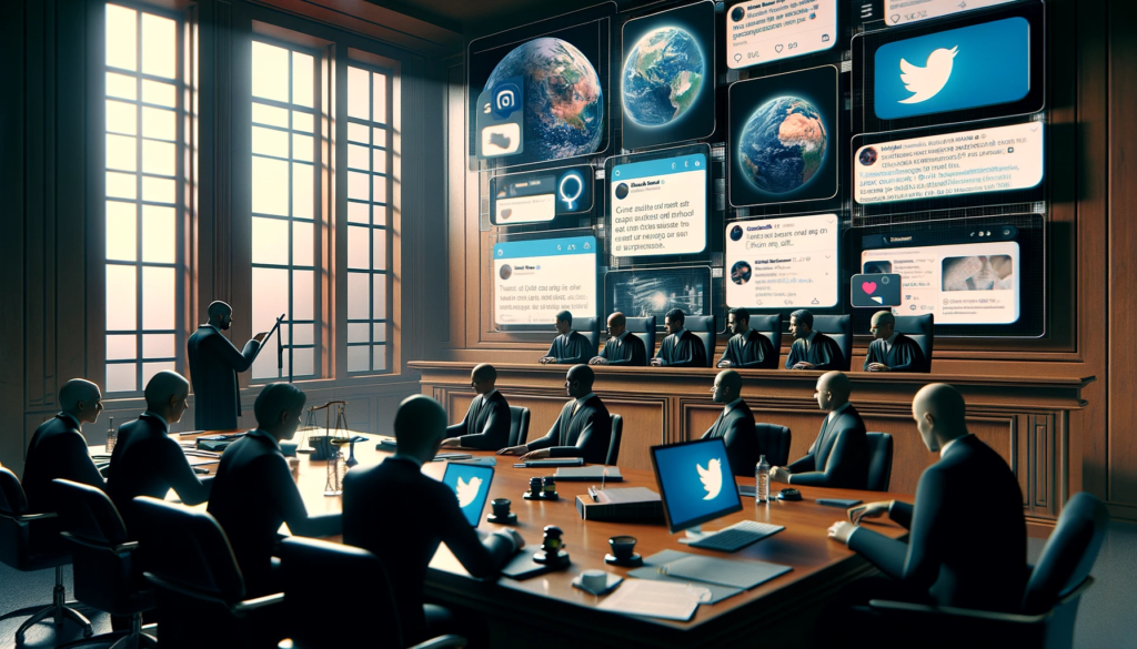 Provas no Judiciário: O Poder das Redes Sociais na Busca pela Justiça