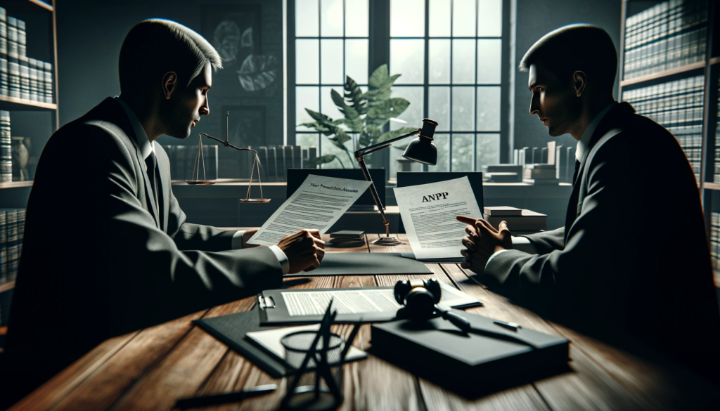 Acordo de Não Persecução Penal (ANPP): Como Este Instituto Pode Mudar o Curso de um Processo Judicial