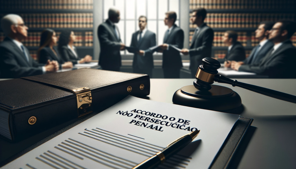 Entendendo Crimes que Permitem Acordo com o Ministério Público