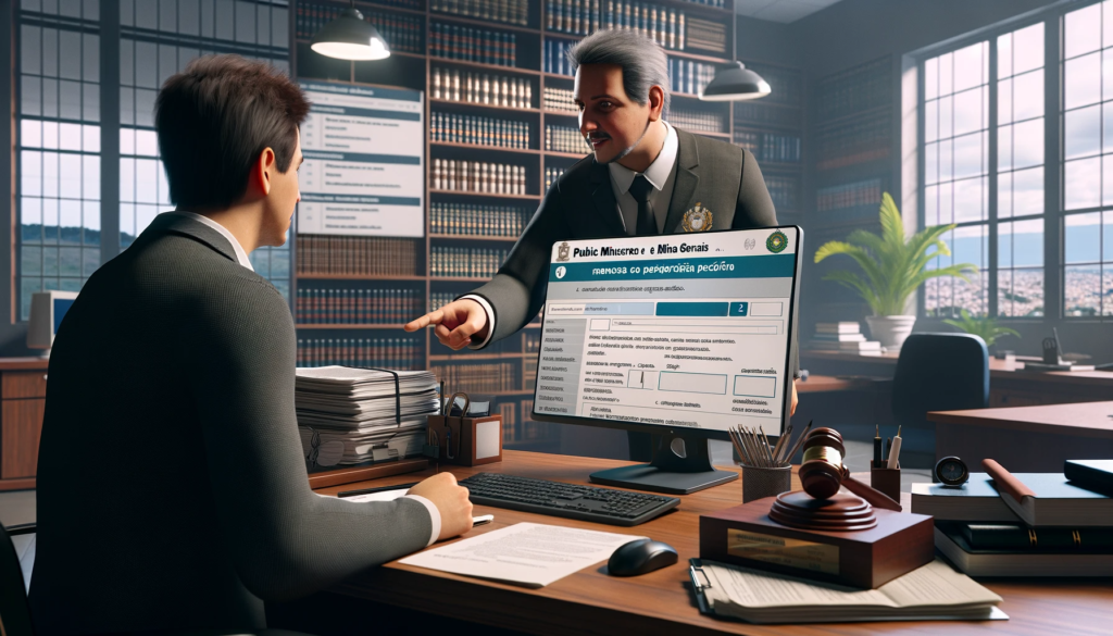 PASSO A PASSO: Como denunciar um crime para o Ministério Público de Minas Gerais