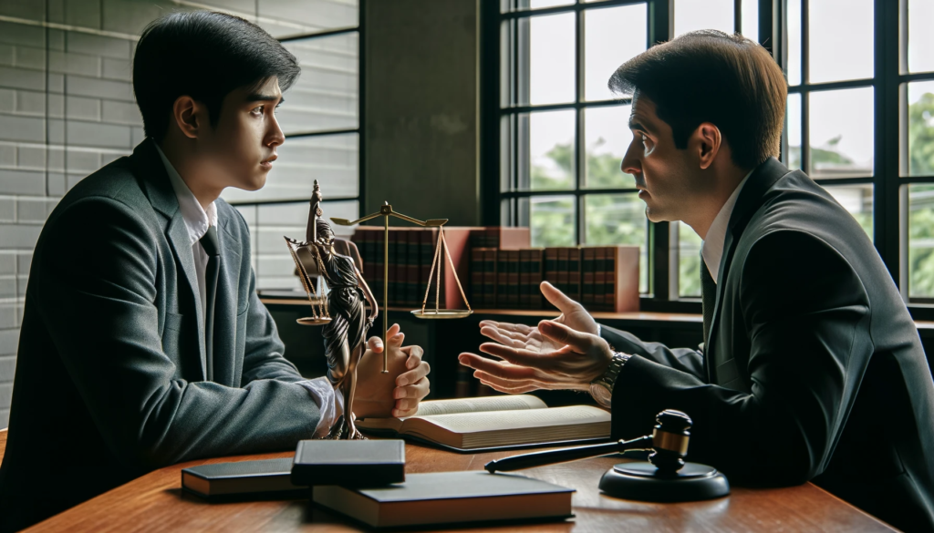 Entendendo a Diferença entre Falsa Comunicação de Crime e Denunciação Caluniosa