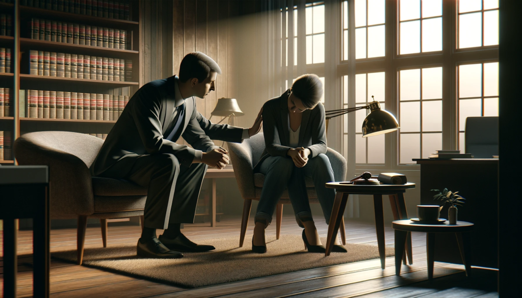 Defendendo Pessoas, Não Apenas Casos: O Poder do Atendimento Humanizado na Advocacia