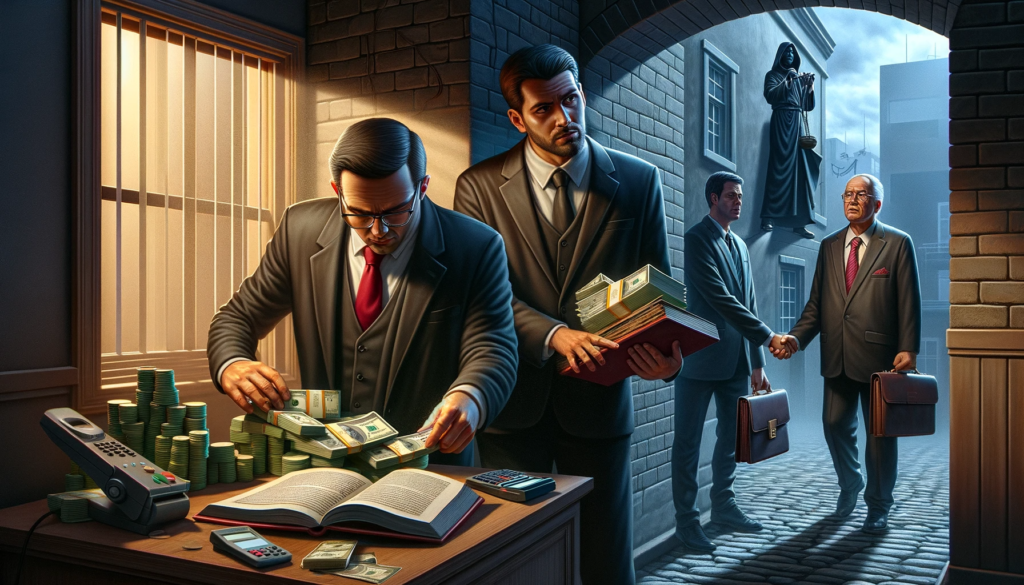 Entenda a Diferença entre Peculato e Corrupção na Lei Brasileira