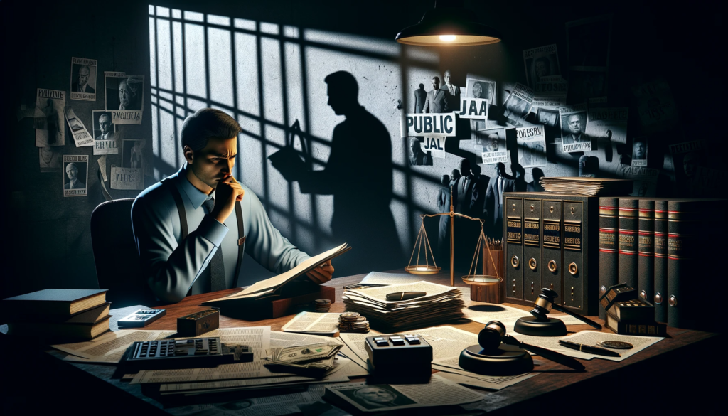 O Impacto do Peculato na Carreira de um Servidor Público