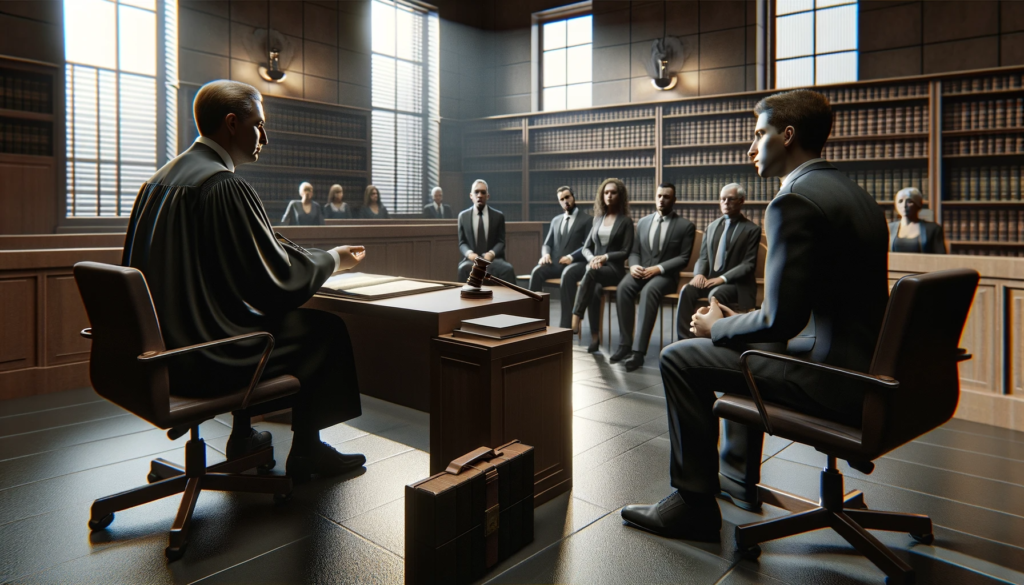 Audiência admonitória: O Início do Acordo de Não Persecução Penal