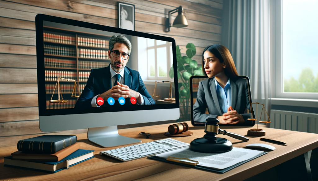 Você sabia que pode fazer um Acordo com o Ministério Público de dentro de casa?