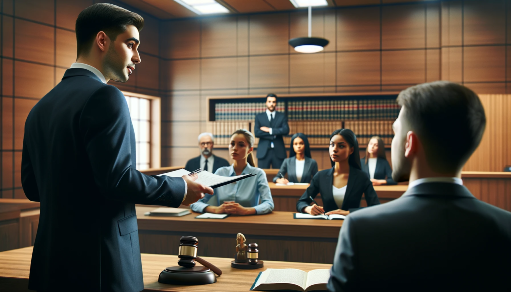 Acusação Falsa de Estupro: Como um Advogado Criminalista Pode Salvar Você da Injustiça