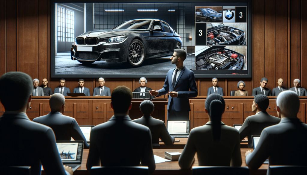 O Importante Papel do Advogado Criminalista na Busca por Justiça: Entendendo o Caso dos Jovens na BMW