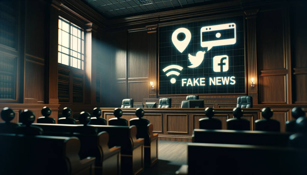 Título: Entendendo a Responsabilidade Criminal no Caso da Estudante e a Influência de Fake News