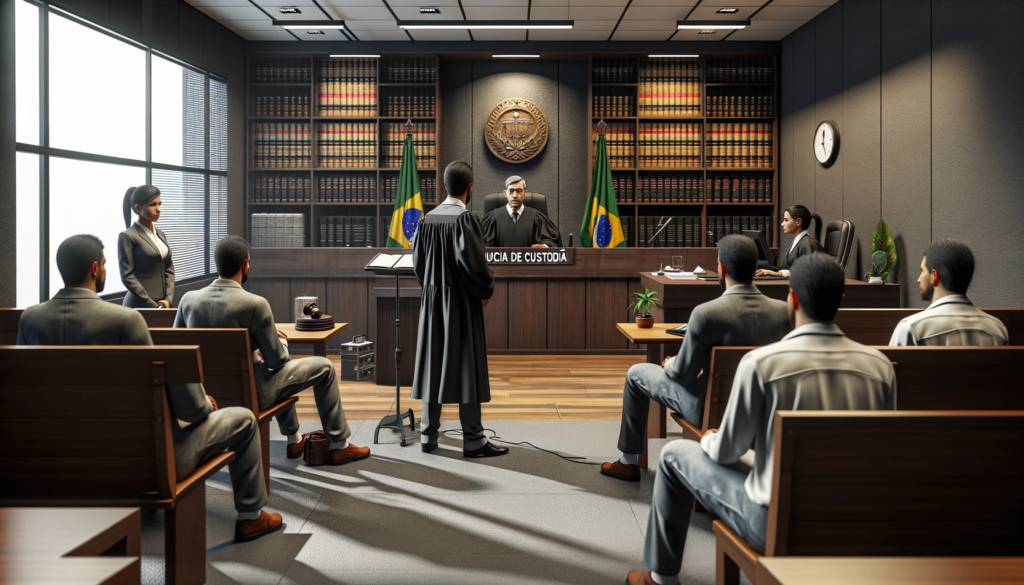 Entendendo a Audiência de Custódia: A Importância do Acompanhamento de um Advogado Criminalista Especializado