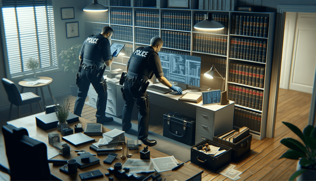 Busca e Apreensão em Foco: A Importância do Acompanhamento por um Advogado Criminalista no Processo Judicial