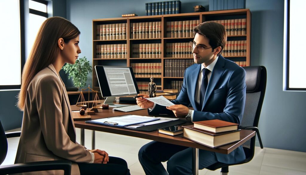 O Caminho Seguro: A Importância do Acompanhamento de um Advogado Criminalista em Casos de Violência Doméstica