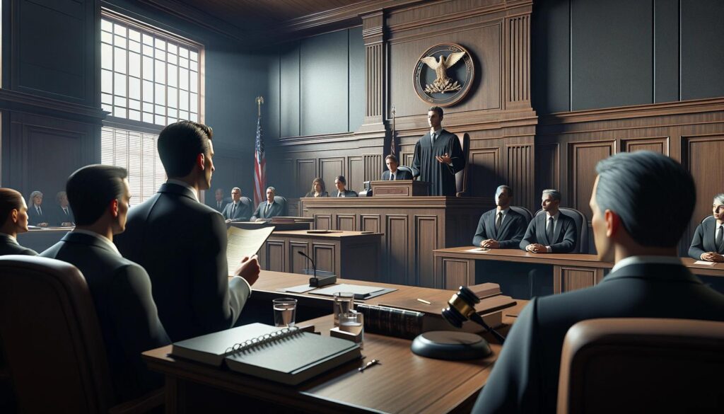 Acompanhamento por Advogado Especializado: Fundamental em Processos Judiciais