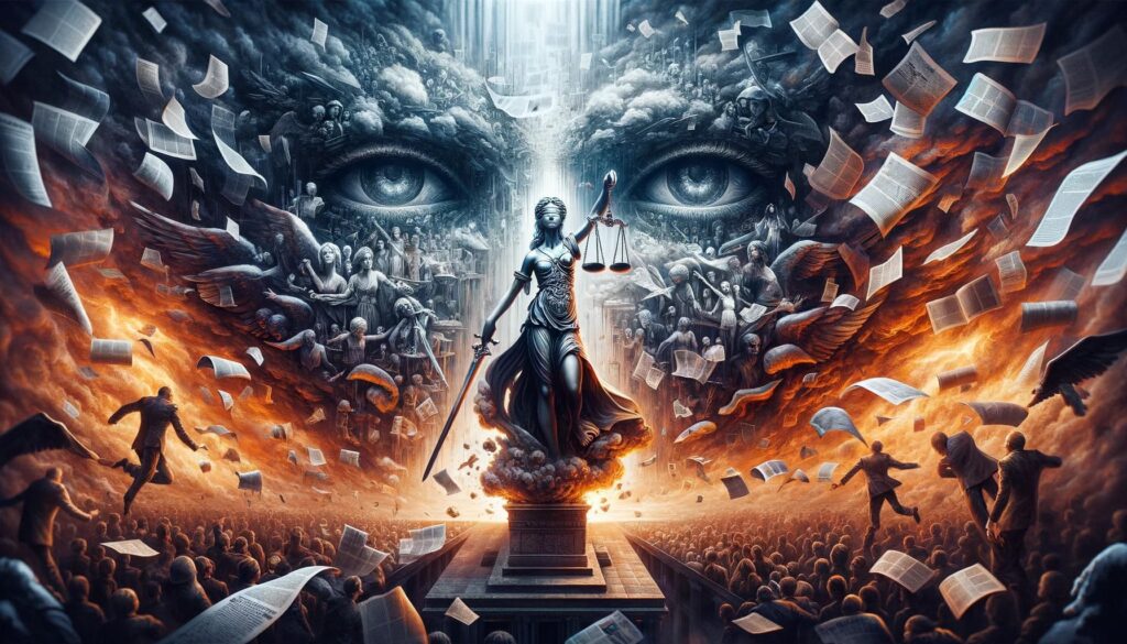 Opinião Midiática versus Realidade: A Imprescindibilidade do Advogado Criminalista