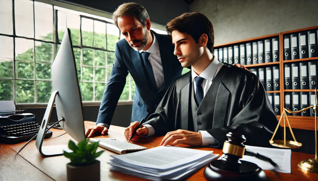 O que Fazer Quando Enfrentar Acusações de Inserção de Dados Falsos no Serviço Público