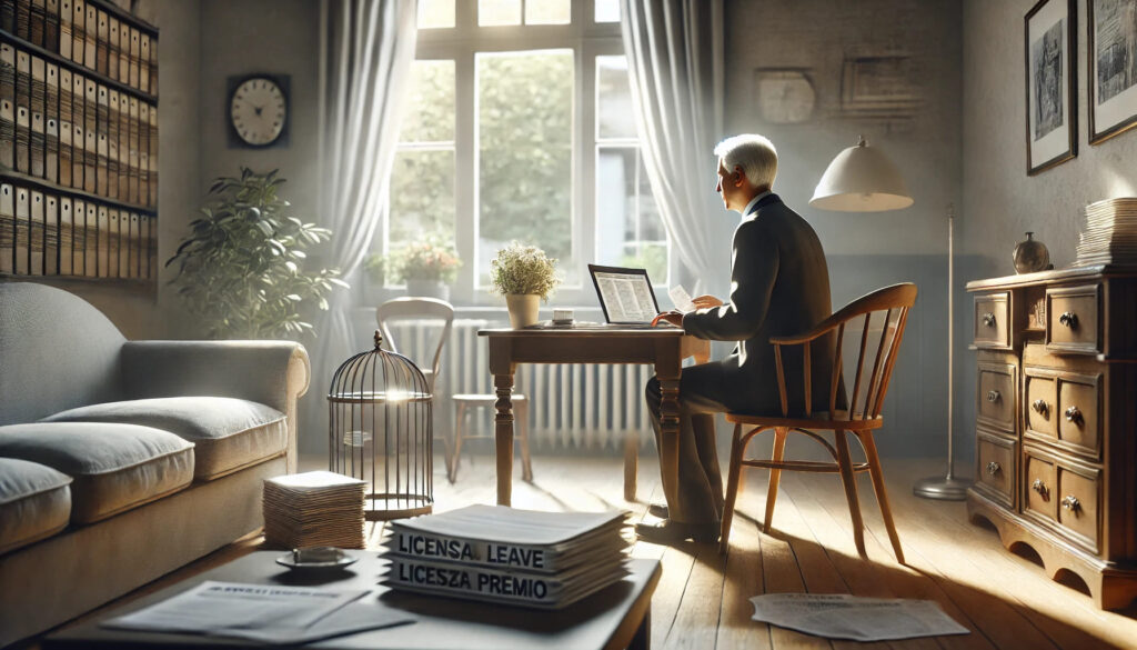 Licença Prêmio: Você Sabia que Ainda Pode Converter em Dinheiro Mesmo Após Aposentado?