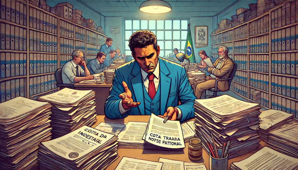 Não Importa em Qual Órgão Público Você Trabalha: A Cobrança da Cota Patronal Durante a LIP é Inconstitucional