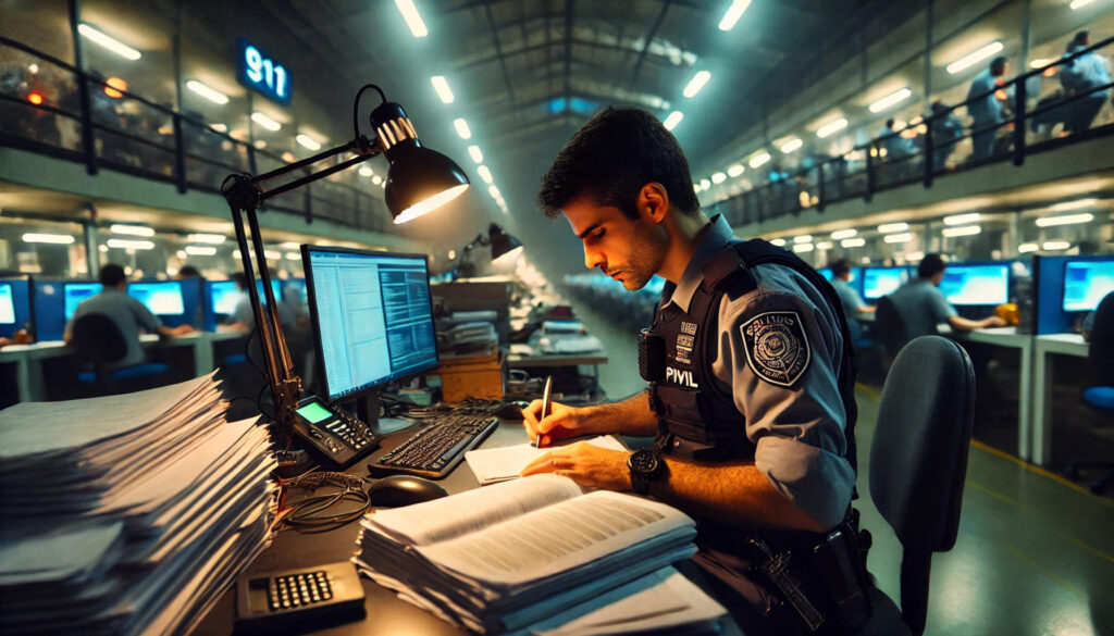 Adicional Noturno para Policiais Civis e Penais de MG: Impacto nas Férias e Décimo Terceiro