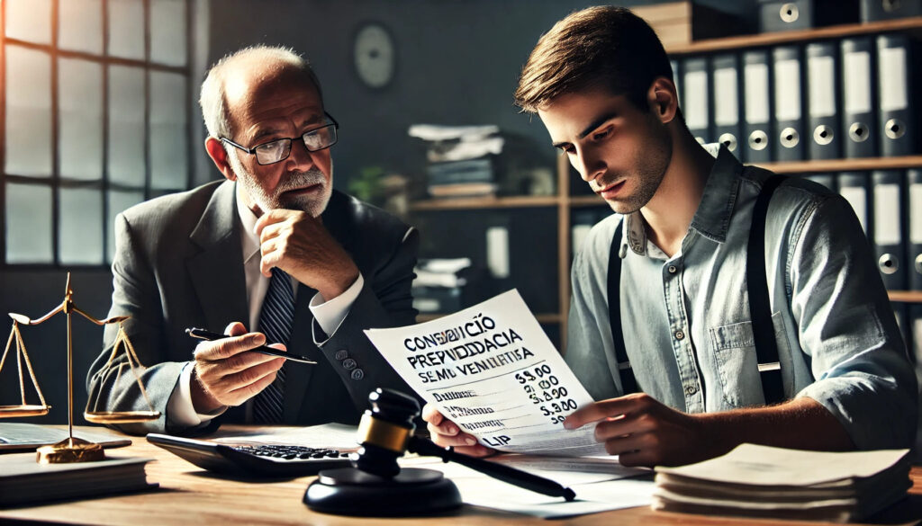 Não Pagou a Contribuição Previdenciária Durante a Licença sem Vencimentos? Entenda Como a Ação Judicial Pode Reduzir Seu Débito