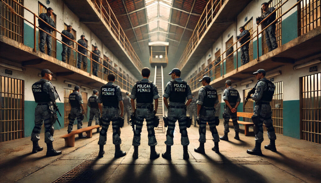 Direitos dos Policiais Penais de Minas Gerais Que Podem Ser Defendidos na Justiça