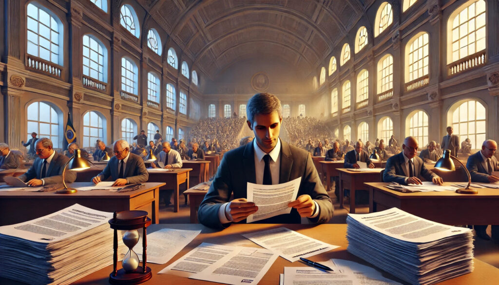 Contratações Temporárias Irregulares e o Direito ao FGTS: O Que os Servidores Precisam Saber