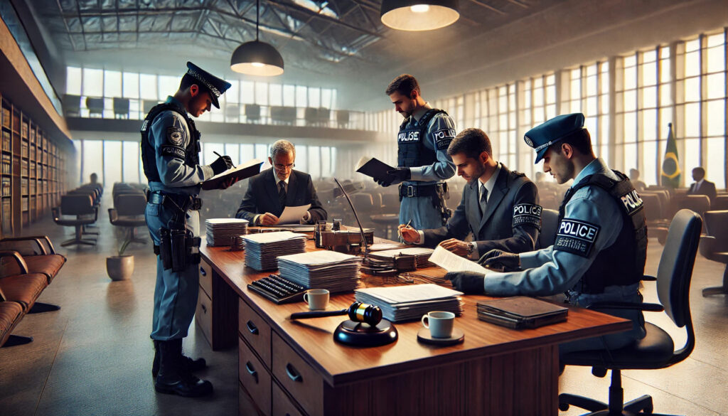 Auxílio Vestimenta: Policiais de MG Têm Direito ao Pagamento Integral