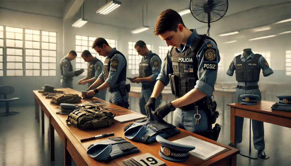 Abono Vestimenta: Policiais de MG Devem Receber o Valor Integral