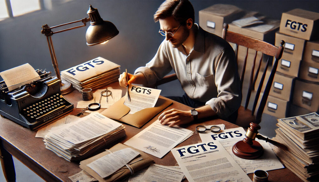 💼 Servidor Contratado Temporariamente: Você Pode Ter Direito ao FGTS Mesmo Sem Carteira Assinada