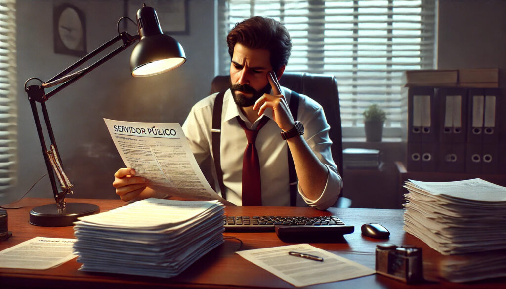 💼 Desvio de Função no Serviço Público: Você Pode Ter Direito à Diferença Salarial