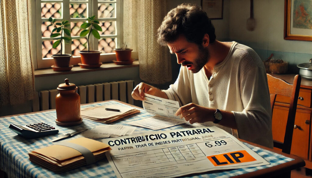 📑 LIP em Minas Gerais: Por Que a Cobrança da Contribuição Patronal É Ilegal e Como o Servidor Pode Se Defender