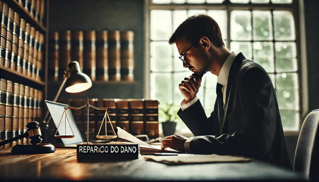 💰 Quando a Reparação do Dano Pode Evitar a Condenação Penal?