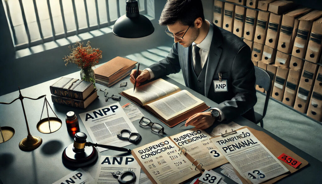 ⚖️ ANPP, Suspensão Condicional e Transação Penal: Entenda a Diferença e Qual é Melhor no Seu Caso