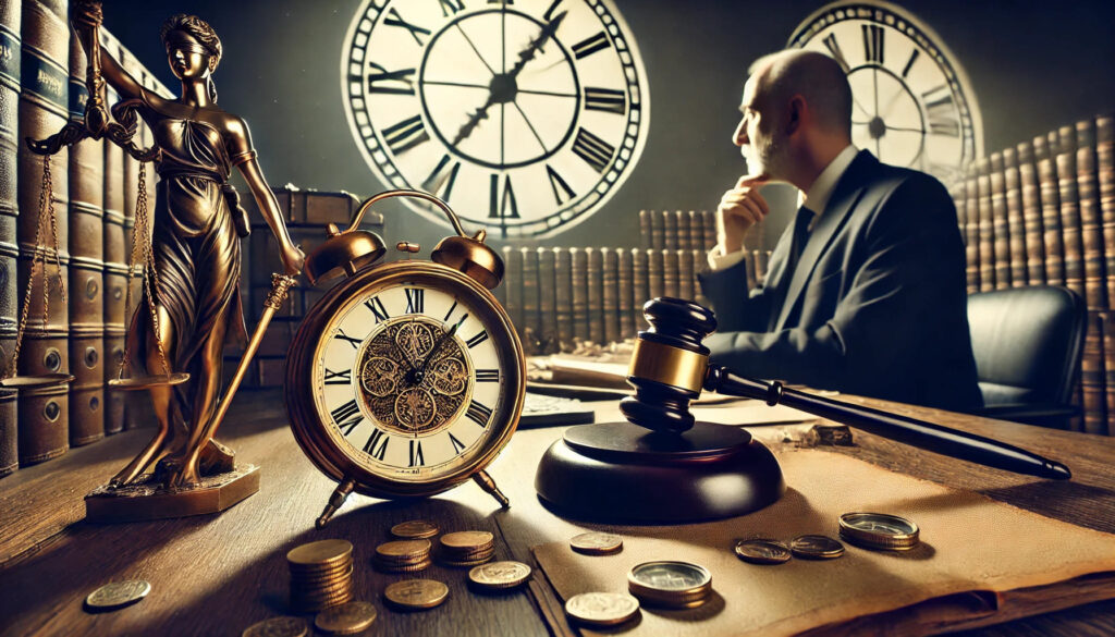 Prescrição na Nova Lei de Improbidade Administrativa: O Fim das Ações em Curso Está Próximo?