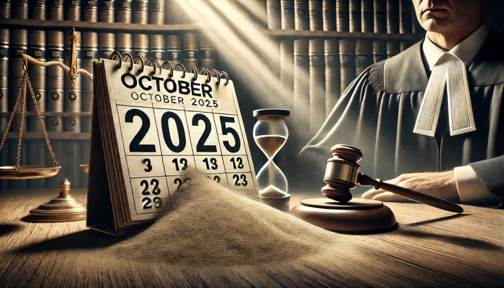 Prescrição Intercorrente em Ações de Improbidade: O Que Pode Ser Extinto em 2025?