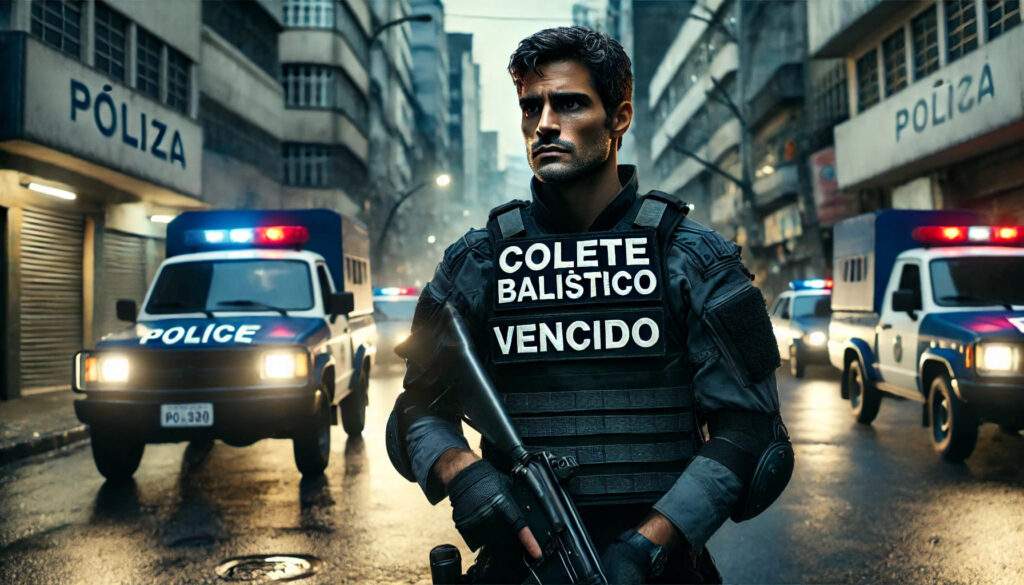 Colete Balístico Vencido: A Exposição ao Risco que Gera Direito à Indenização