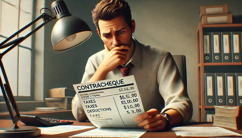 Desconto de IR Sobre Auxílio-Alimentação e Transporte: Por Que É Indevido?