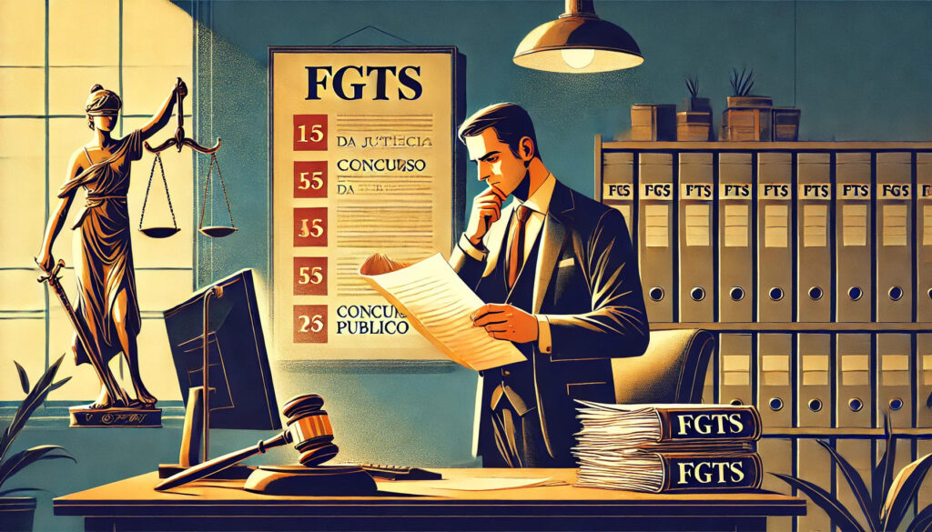 Servidor Temporário Tem Direito a FGTS? Entenda a Decisão do STF