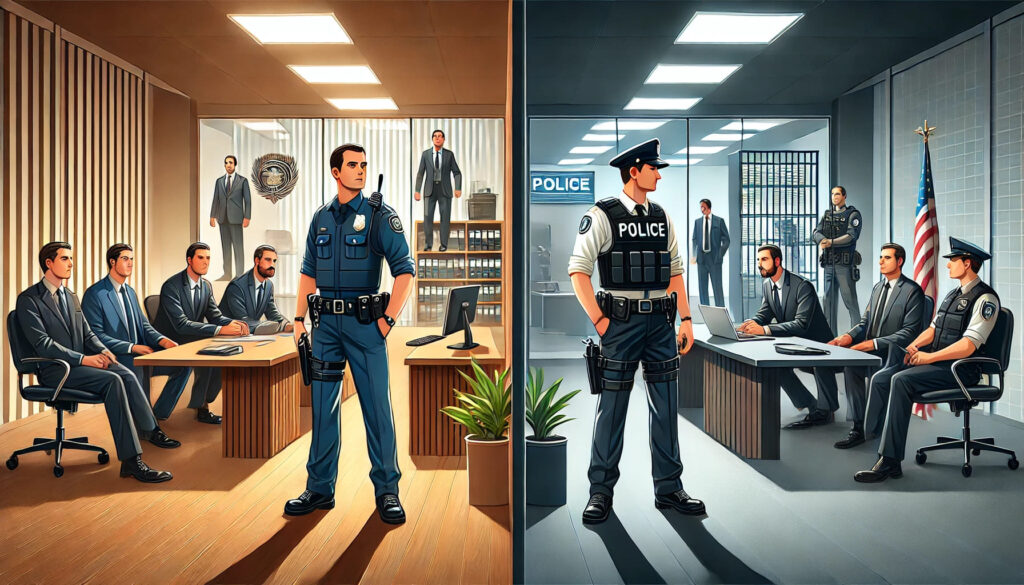 Delegado e Escrivão em Delegacia de Classe Superior: Decisão dos Juizados Especiais Exclui Demais Cargos