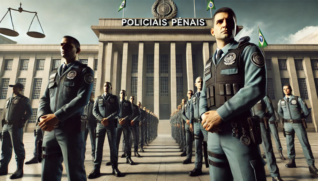Policiais Penais de MG: O Que Está em Jogo no Tema 103 do IRDR?