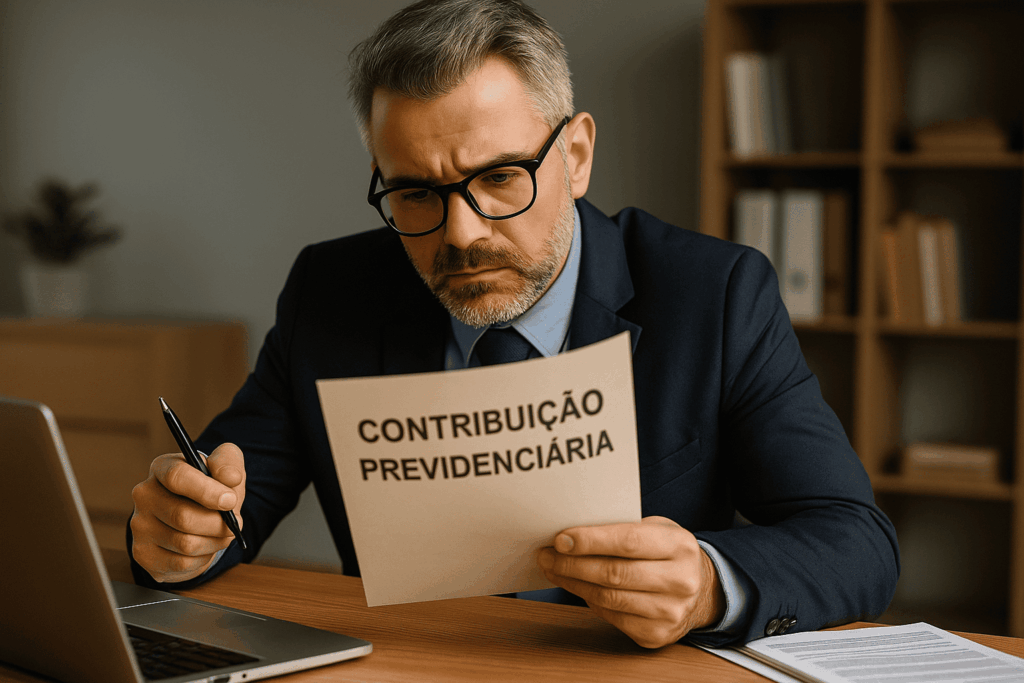 Licença Sem Vencimentos: A Inconstitucionalidade da Cota Patronal