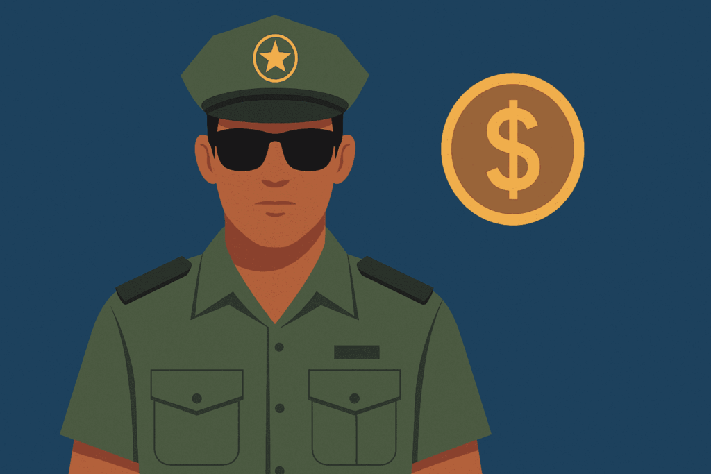 Abono Fardamento Em Minas Gerais: Direito Integral Do Policial