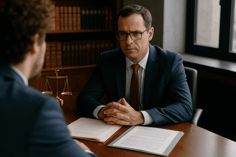 Posso Ficar em Silêncio Durante um Depoimento por Crime Sexual?