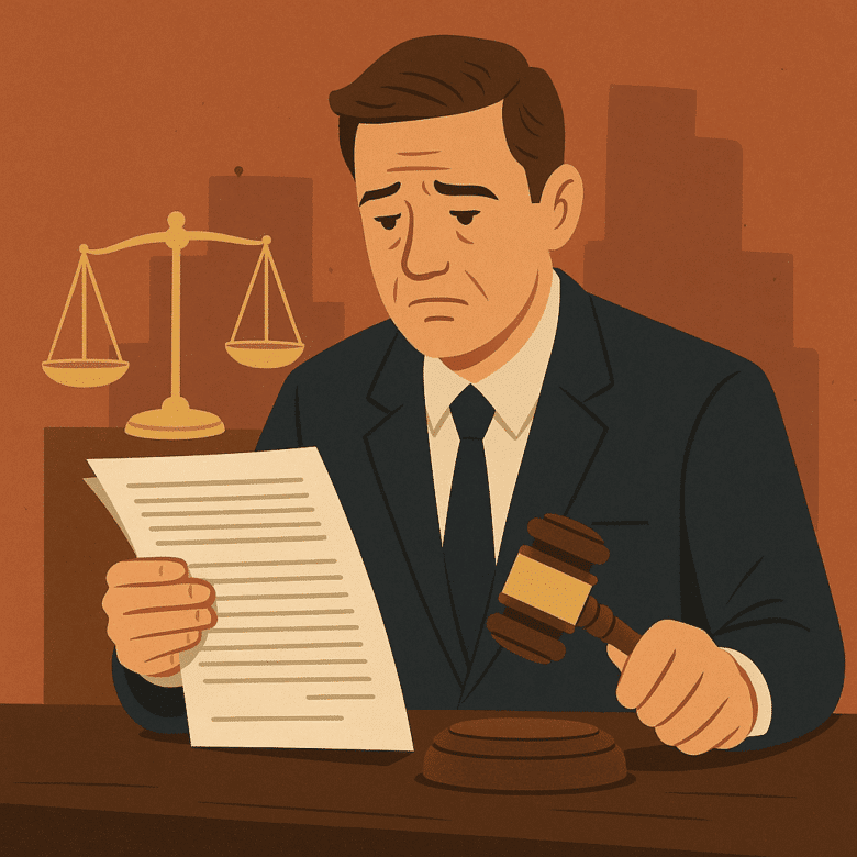 Recebi Uma Intimação Por Crime Contra Menor: O Que Significa?