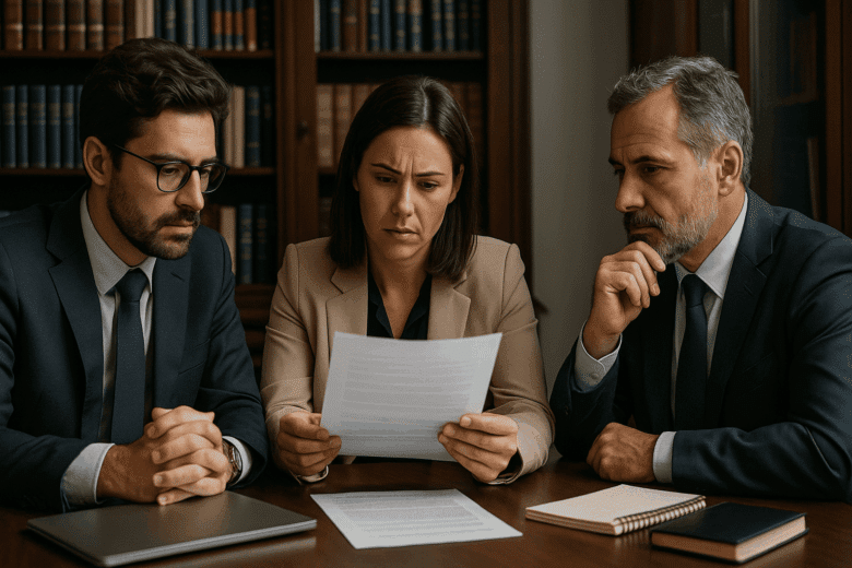 Recebi Uma Intimação Por Crime Sexual: O Ministério Público Pode Me Denunciar?